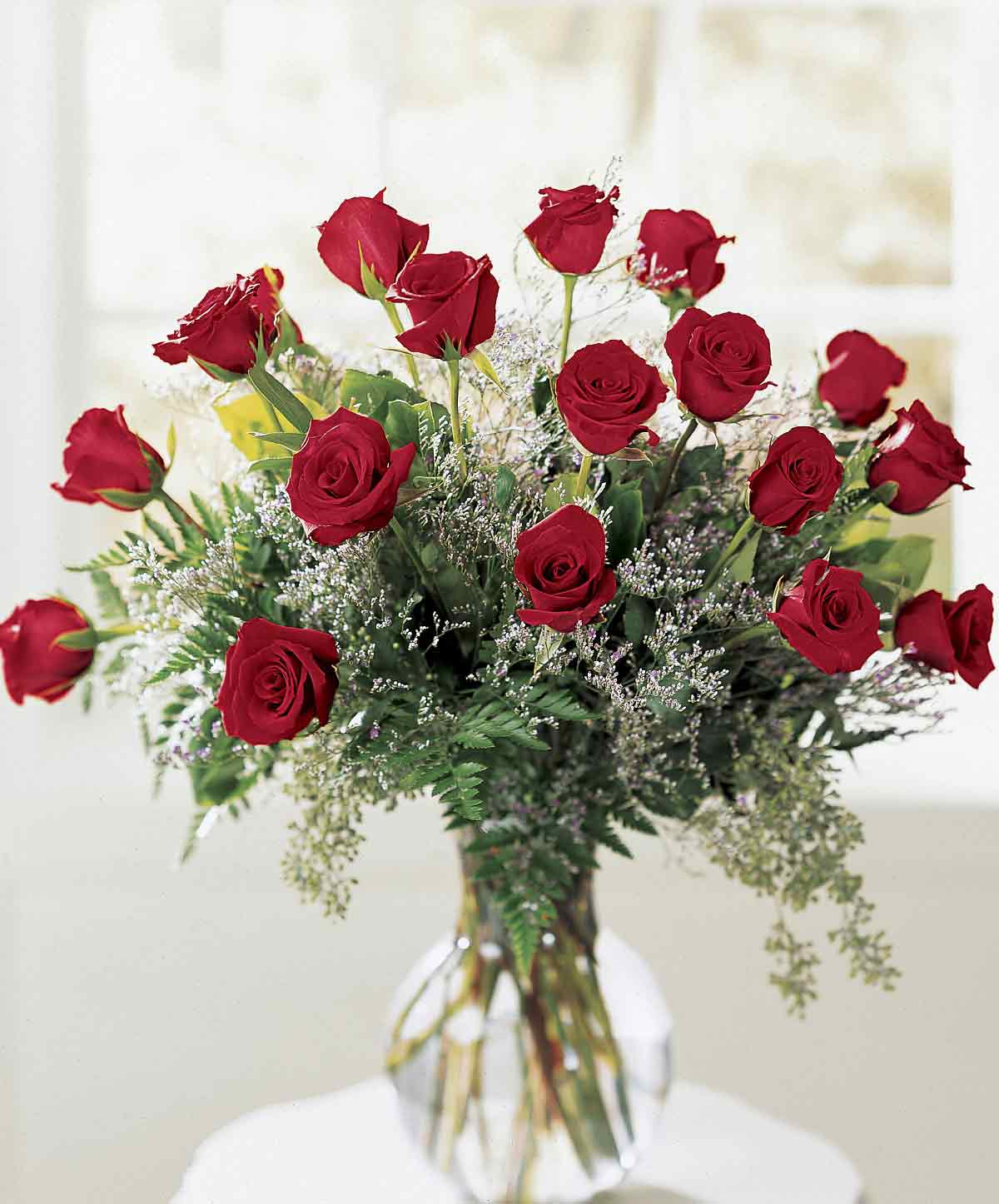 Valentine Day Flowers - Roses